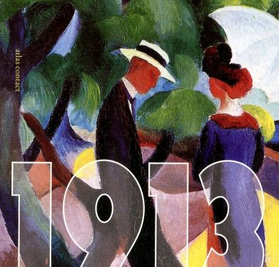 1913 by Florian Illies