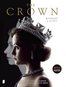 the crown book robert lacey