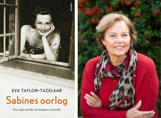 Eva Taylor-Tazelaar, "Sabines oorlog", Hoe mijn moeder de ...